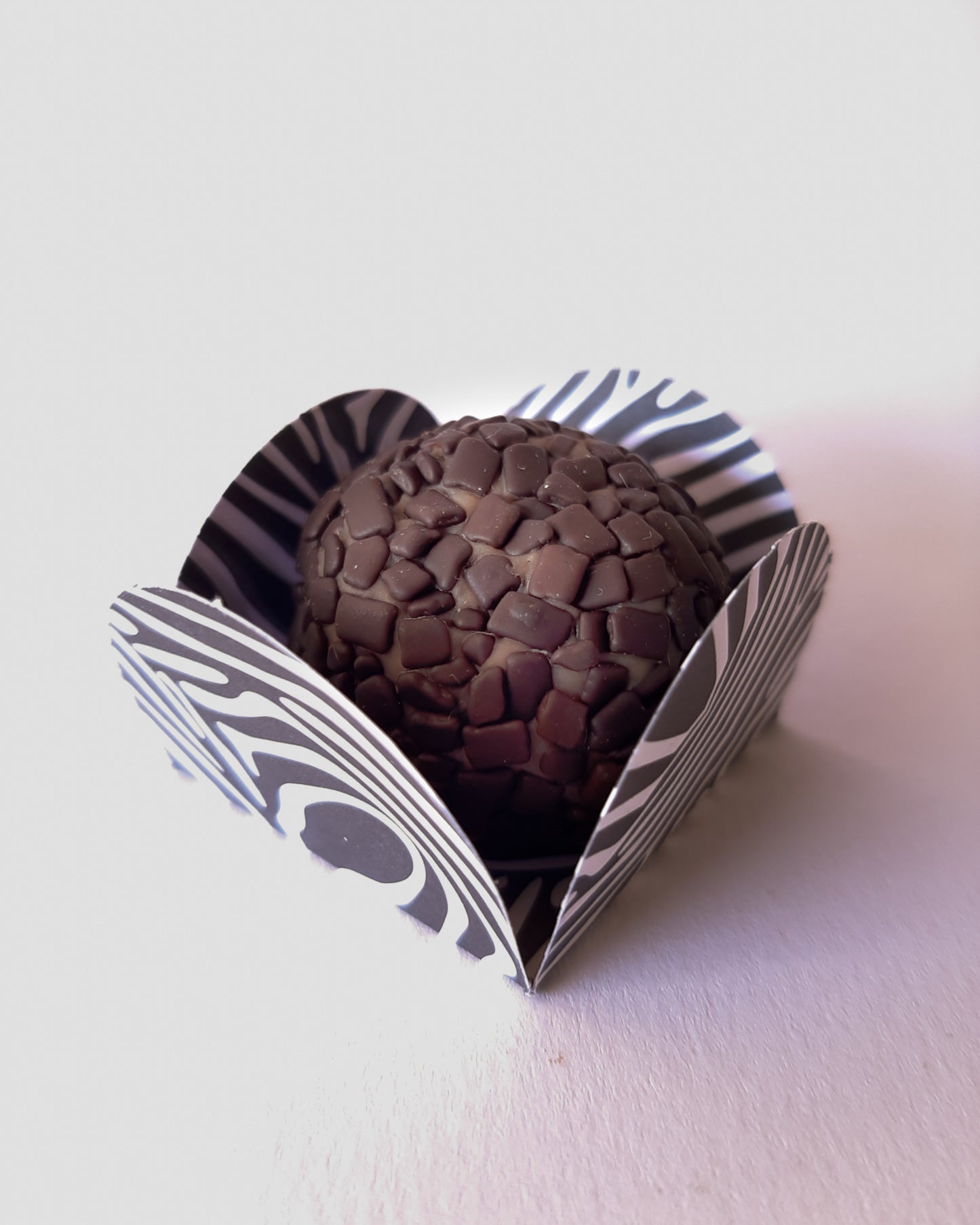 Caixa com 20 Brigadeiros Belgas