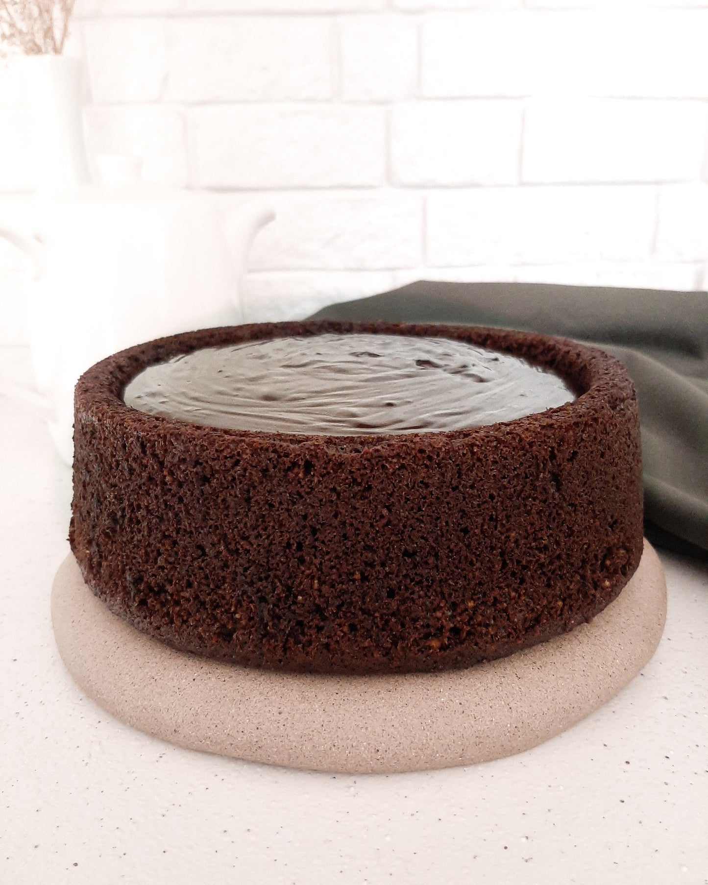 Chocolate com Brigadeiro
