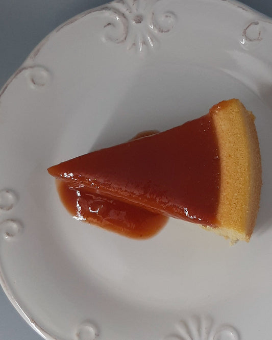Fubá com Goiabada