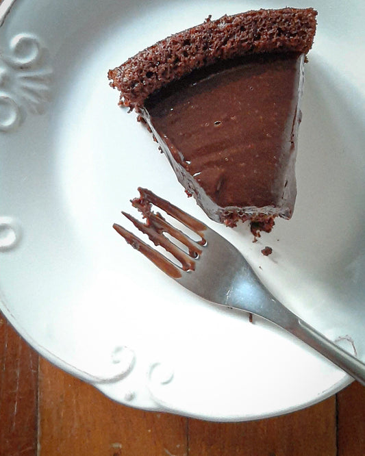 Chocolate com Brigadeiro